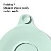 imageOXO Tot Tub Stopper Teal 03x51x9 Inch Pack of 1Opal