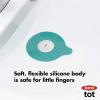 imageOXO Tot Tub Stopper Teal 03x51x9 Inch Pack of 1Teal