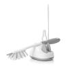 imageOXO Tot Water Bottle and Straw Cup Cleaning Set Brush Set  GrayBrush Set
