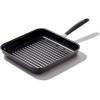 imageOXO Good Grips Nonstick Black Grill Pan 11quot11 Square Grill Pan