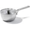 1.5QT Chef's Pan with Lid