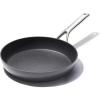 imageOXO Professional 10quot Frying Pan Skillet Hard Anodized Ceramic Nonstick Cookware PFASFree Induction Suitable Stainless Steel Handles Diamond Reinforced Coating Dishwasher Safe Oven Safe Black10 Frying Pan Skillet