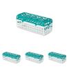 imageOXO Tot Dishwasher Basket for Bottle Parts ampamp Accessories TealTeal