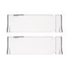 imageOXO Tot Expandable Dresser Drawer Divider  4 pack2 pack