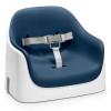 imageOXO Tot Nest Booster Seat with Removable Cushion  GrayNavy