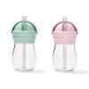 imageOXO Tot Transitions Straw Cup 9 oz  Opal and Blossom  2 Pack9 Ounce