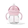 imageOXO Tot Transitions Straw Cup with Removable Handles  6 oz  BlossomBlossom