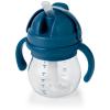 imageOXO Tot Transitions Straw Cup with Removable Handles  6 oz  BlossomNavy