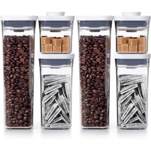 imageOXO Good Grips 3Piece POP Container Variety SetContainer Set Pack of 2