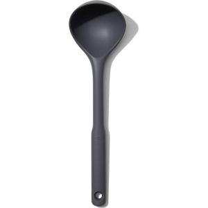 imageOXO Good Grips 3Piece Silicone Utensil Set Gray One sizeLadle
