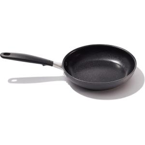 imageOXO Good Grips Hard Anodized PFOAFree Nonstick 10quot Frying Pan Skillet Black8 Frying Pan Skillet