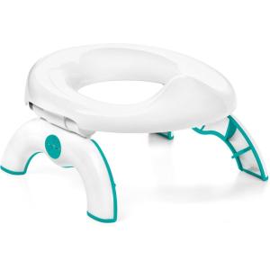 imageOXO Tot 2in1 Go Potty  TealTeal