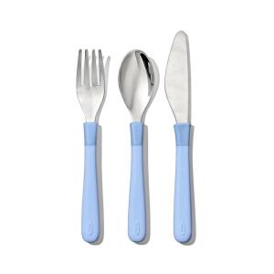 imageOXO Tot Cutlery for Big Kids  BlossomDusk