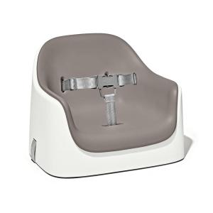 imageOXO Tot Nest Booster Seat with Removable Cushion  GrayTaupe