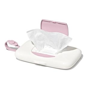 imageOXO Tot On The Go Wipes Dispenser  2 PackBlossom
