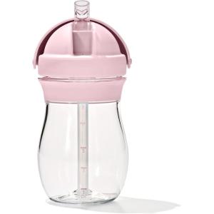 imageOXO Tot Transitions 9 oz Straw Cup  Blossom81 Ounces Pack of 8