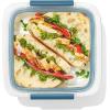 imageOXO Good Grips Prep ampamp Go 20 Piece Meal Prep SetOcean Blue
