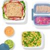 imageOXO Good Grips Prep ampamp Go 20 Piece Meal Prep SetOcean Blue