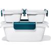 imageOXO Good Grips Prep ampamp Go 20 Piece Meal Prep SetTeal