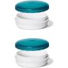 imageOXO Good Grips Prep ampamp Go 20 Piece Meal Prep SetTeal