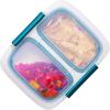 imageOXO Good Grips Prep ampamp Go 20 Piece Meal Prep SetTeal