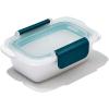 imageOXO Good Grips Prep ampamp Go Container with Colander06 Cup Containers  2 Pack