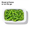 imageOXO Good Grips Prep ampamp Go Container with Colander19 Cup Container
