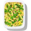 imageOXO Good Grips Prep ampamp Go Container with Colander33 Cup Container