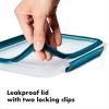 imageOXO Good Grips Prep ampamp Go Container with Colander43 Cup Sandwich Container