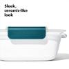 imageOXO Good Grips Prep ampamp Go Container with Colander43 Cup Sandwich Container