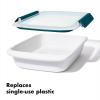 imageOXO Good Grips Prep ampamp Go Container with Colander5 Cup Container