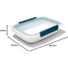 imageOXO Good Grips Prep ampamp Go Container with Colander5 Cup Container