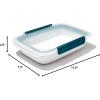 imageOXO Good Grips Prep ampamp Go Container with Colander5 Cup Container