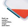 imageOXO Good Grips Prep ampamp Go Container with Colander5 Cup Container