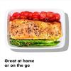 imageOXO Good Grips Prep ampamp Go Container with Colander5 Cup Container