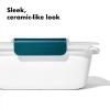 imageOXO Good Grips Prep ampamp Go Container with Colander63 Cup Salad Container