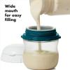 imageOXO Good Grips Prep ampamp Go Silicone Squeeze Bottle