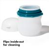 imageOXO Good Grips Prep ampamp Go Silicone Squeeze Bottle