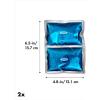 imageOXO Good Grips Prep and Go Ice Pack SetIce Pack Set