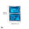 imageOXO Good Grips Prep and Go Ice Pack SetIce Pack Set Pack of 2
