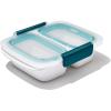 2 Cup Divided Container