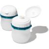 imageOXO Good Grips Prep ampamp Go Silicone Squeeze Bottles 2 Pack