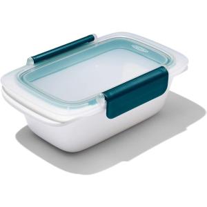 imageOXO Good Grips Prep ampamp Go Container with Colander19 Cup Container