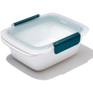 imageOXO Good Grips Prep ampamp Go Container with Colander33 Cup Container