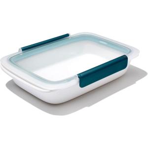 imageOXO Good Grips Prep ampamp Go Container with Colander5 Cup Container