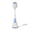 imageOXO Tot Bottle Brush with Nipple Cleaner and Stand  SageDusk