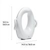 imageOXO Tot Sit Right Potty Seat  Gray
