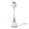imageOXO Tot Bottle Brush with Nipple Cleaner and Stand  SageGray