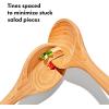 imageOXO Good Grips 3 Piece Wooden Utensil SetSalad Servers