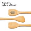 imageOXO Good Grips 3 Piece Wooden Utensil SetTurner Set